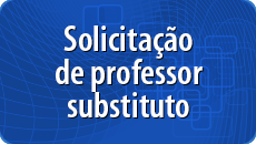 Icones Portal DGP Solicitacao de professor substituto