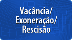 Icones Portal DGP Vacância Exoneração Rescisão
