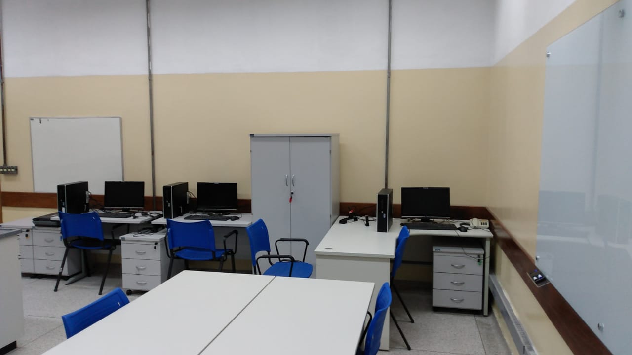 Lab mesas