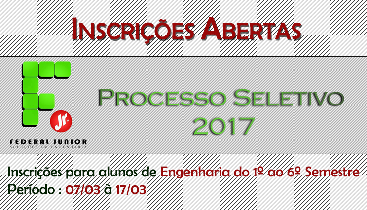 Inscrições site