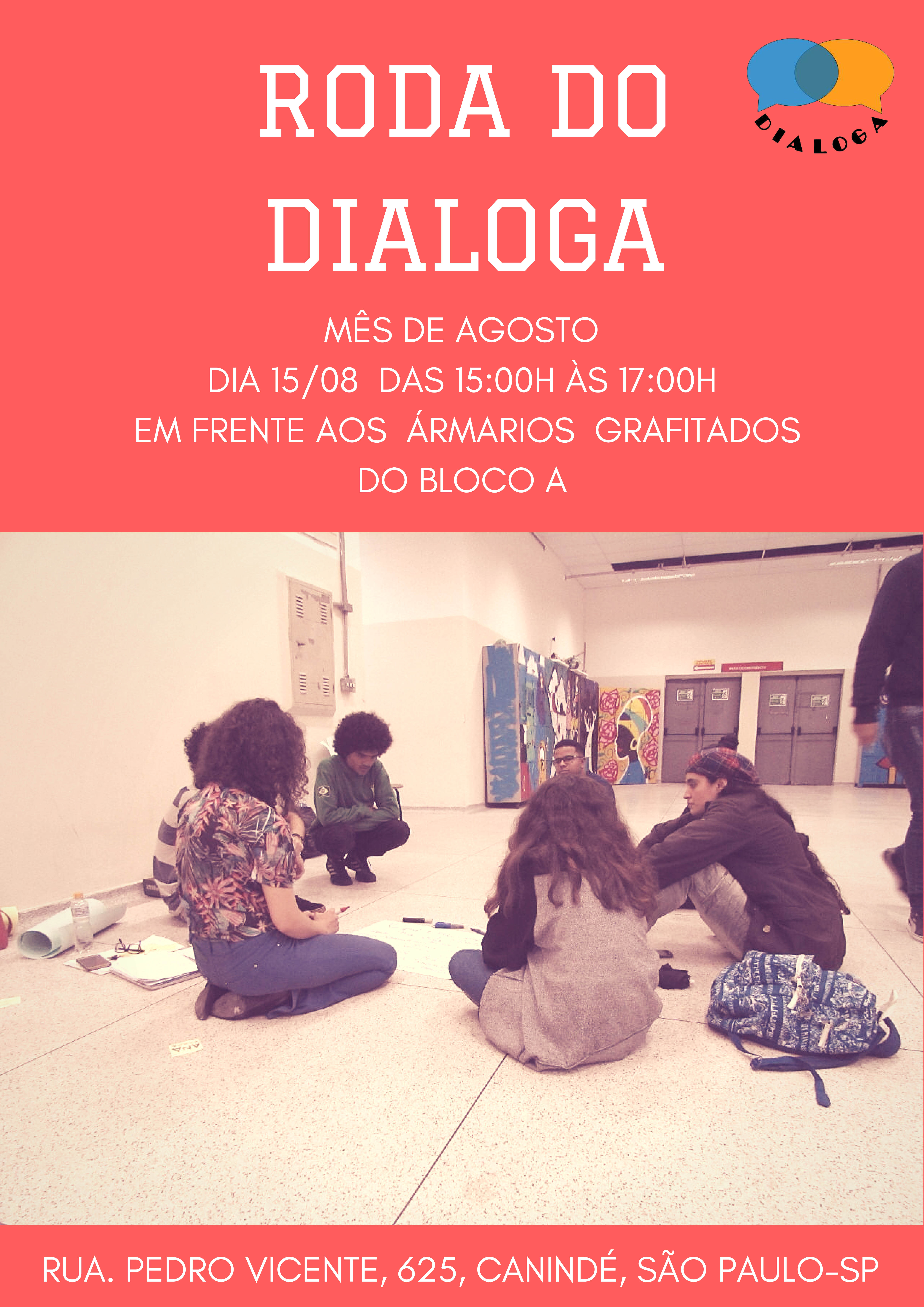 RODA DO DIALOGA