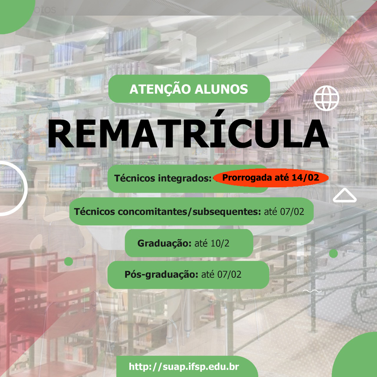 rematricula