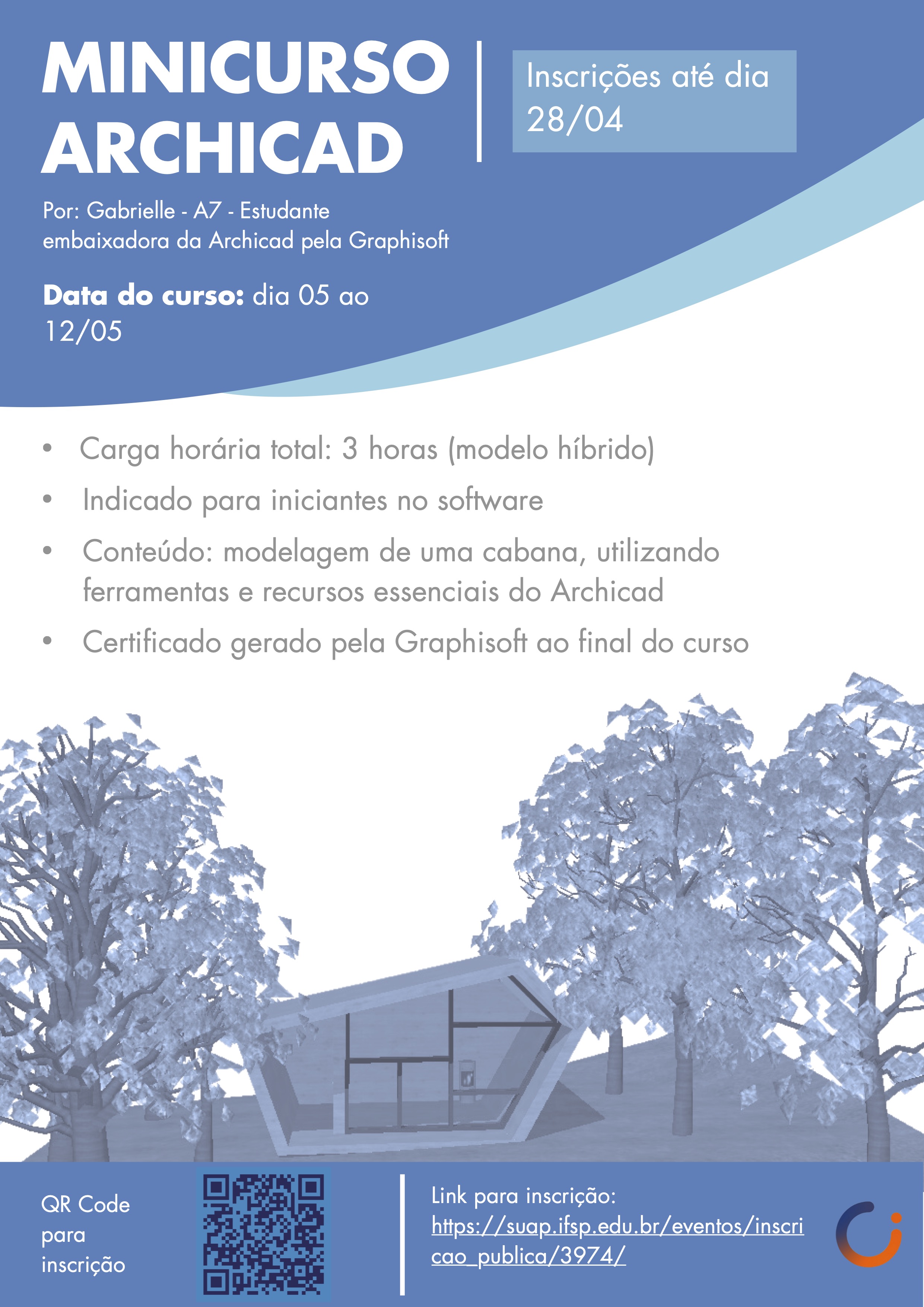 MINICURSO ARCHICAD