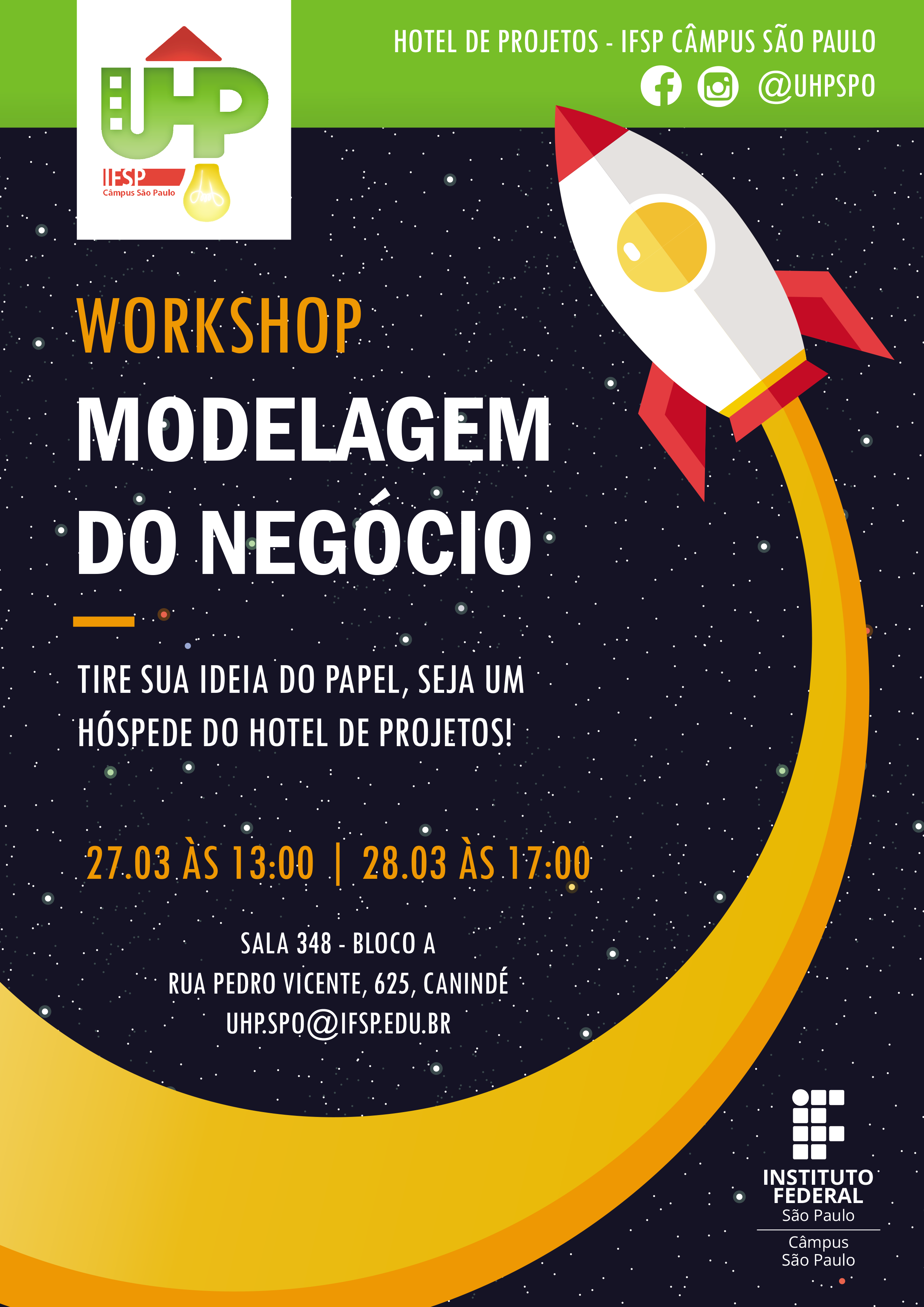 CHAMADA WORKSHOP FINAL