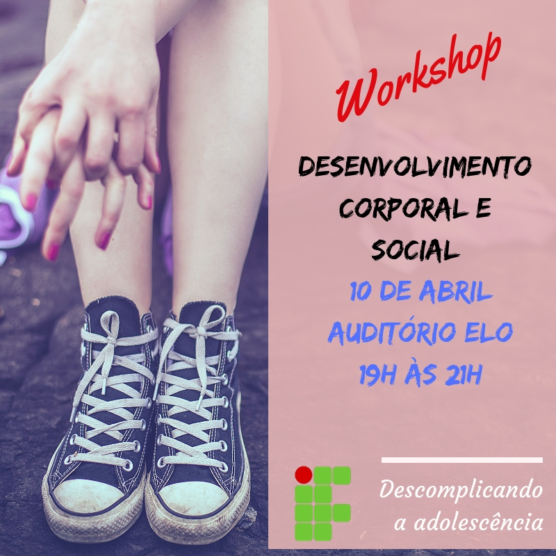 Desenvolvimento corporal e social 1 1