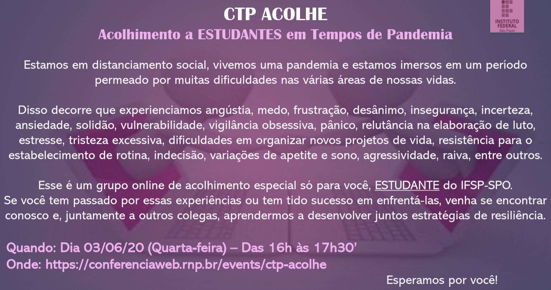 Convite CTP Acolhe finalizado 1