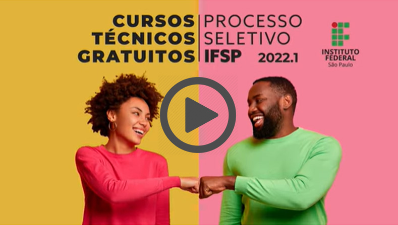 processo seletivo cursos tecnicos