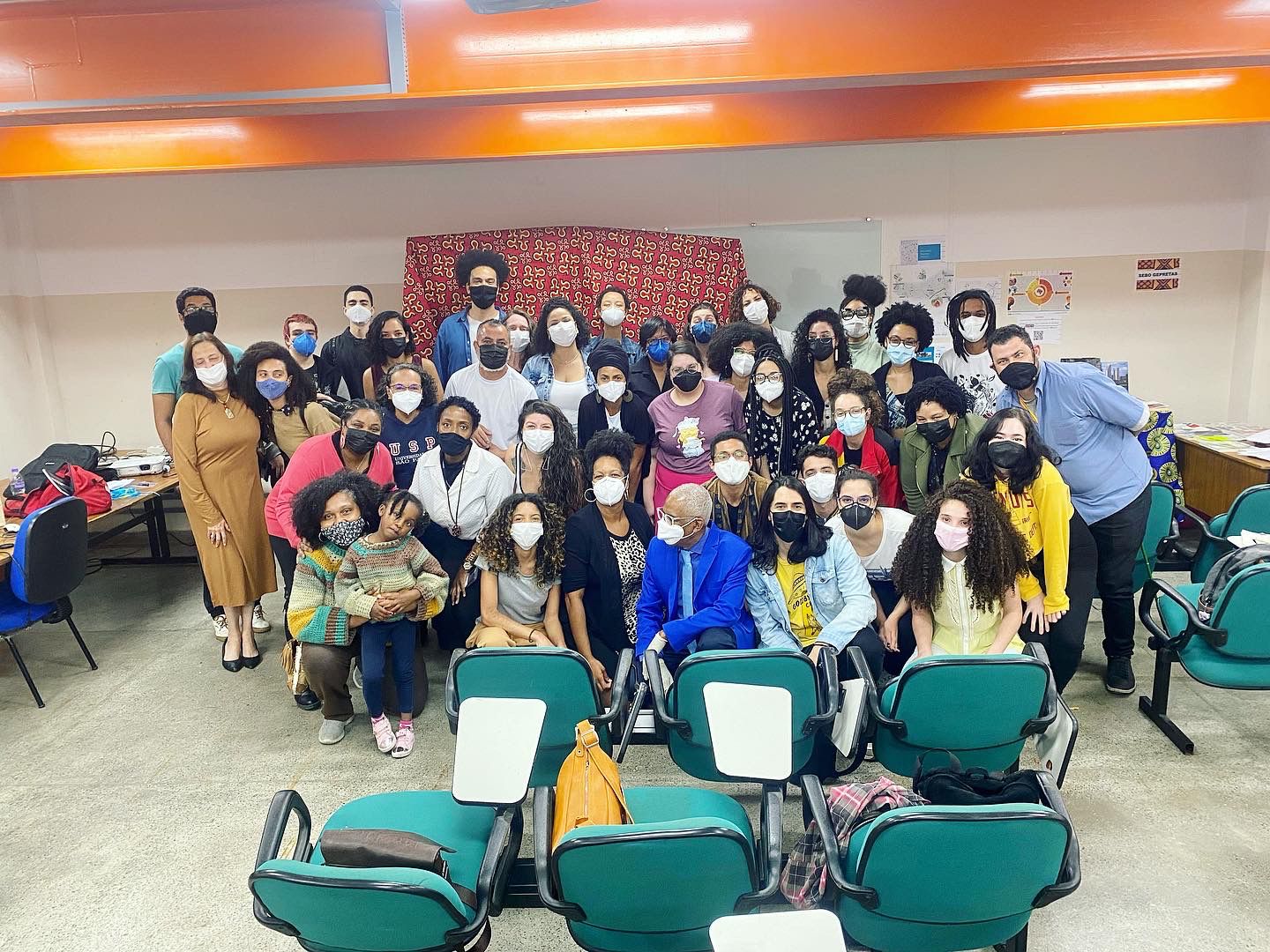 Imagem do curso integrantes último dia