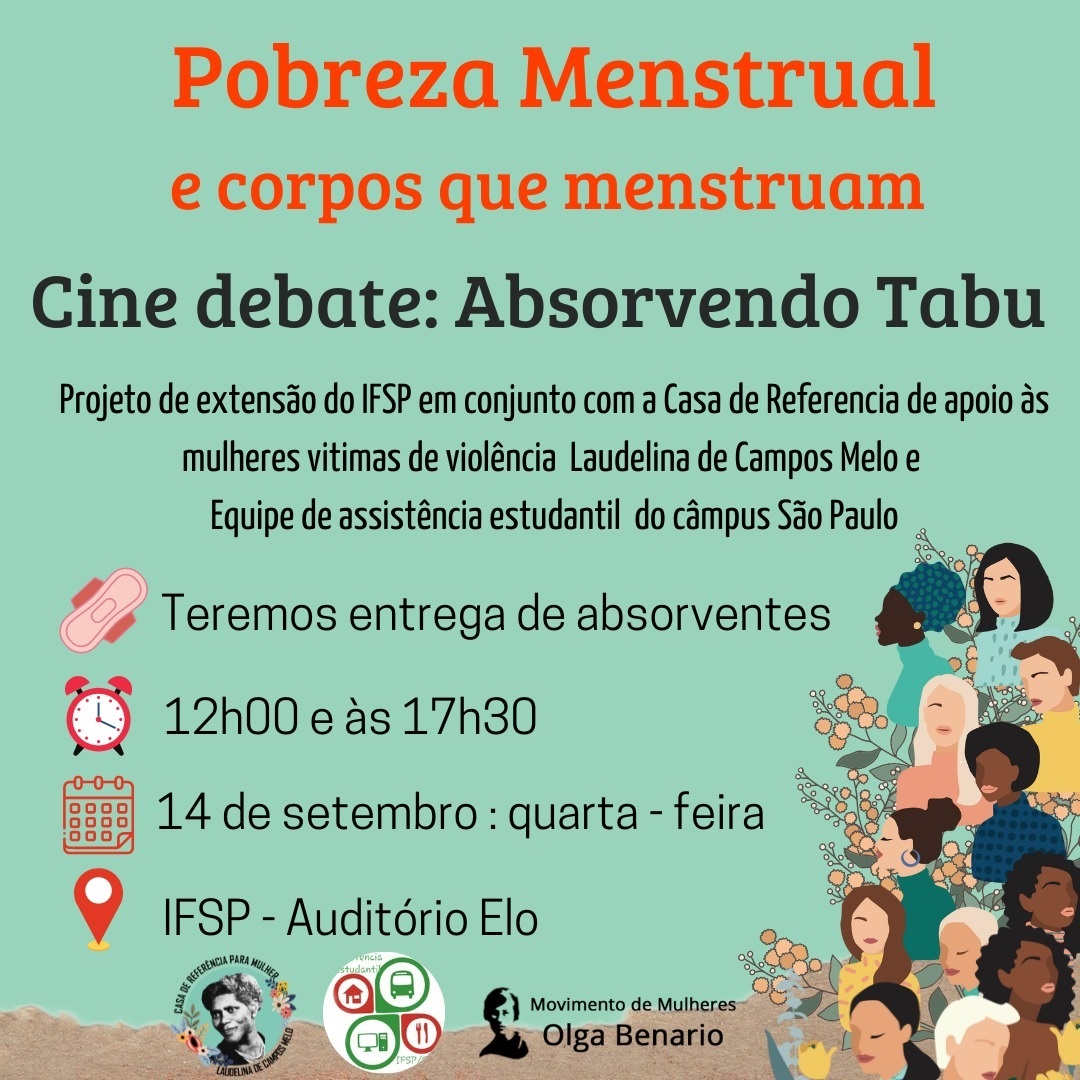 Cine debate pobreza menstrual