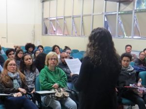 Documentário e debate: gênero e sexualidade