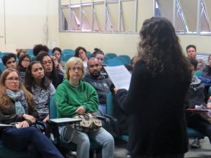 Documentário e debate: gênero e sexualidade