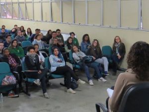 Documentário e debate: gênero e sexualidade
