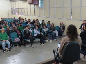Documentário e debate: gênero e sexualidade