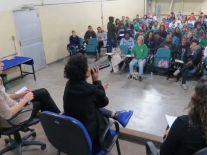Documentário e debate: gênero e sexualidade
