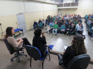 Documentário e debate: gênero e sexualidade