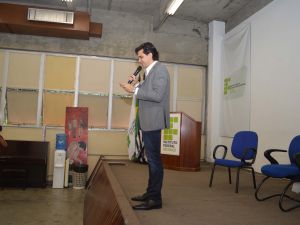 Palestra Gabriel Chalita - 