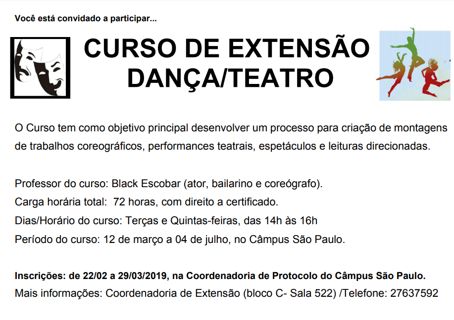 cursoDANÇA